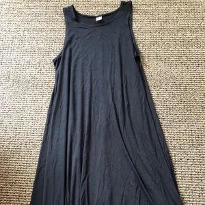 Jersey old navy dress